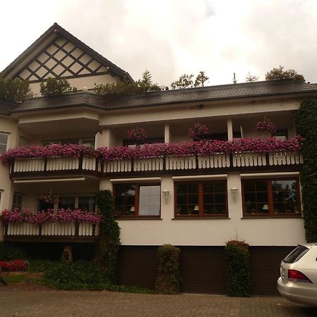 Hotel "Woiler Hof" Garni Eslohe Exterior foto