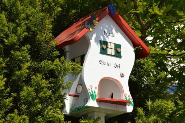 Hotel "Woiler Hof" Garni Eslohe Exterior foto