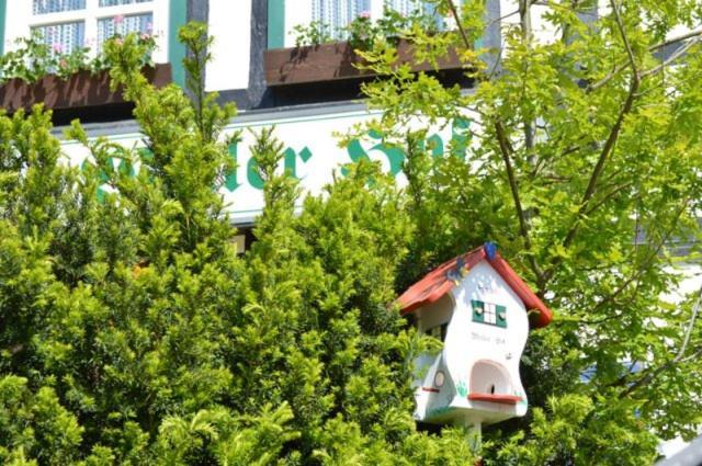 Hotel "Woiler Hof" Garni Eslohe Exterior foto