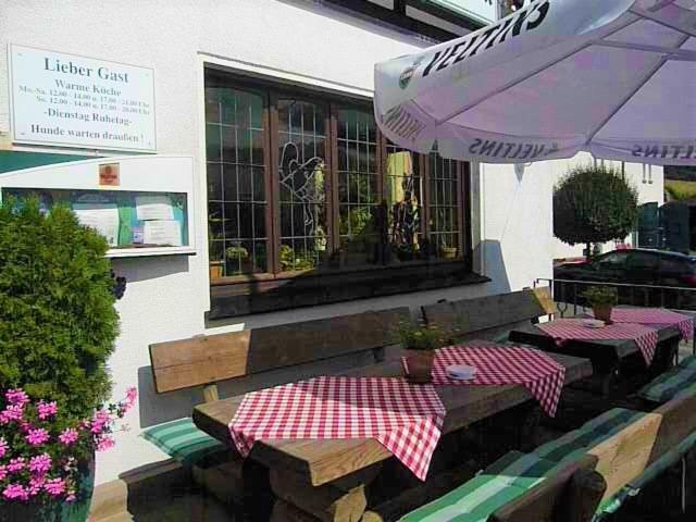 Hotel "Woiler Hof" Garni Eslohe Exterior foto