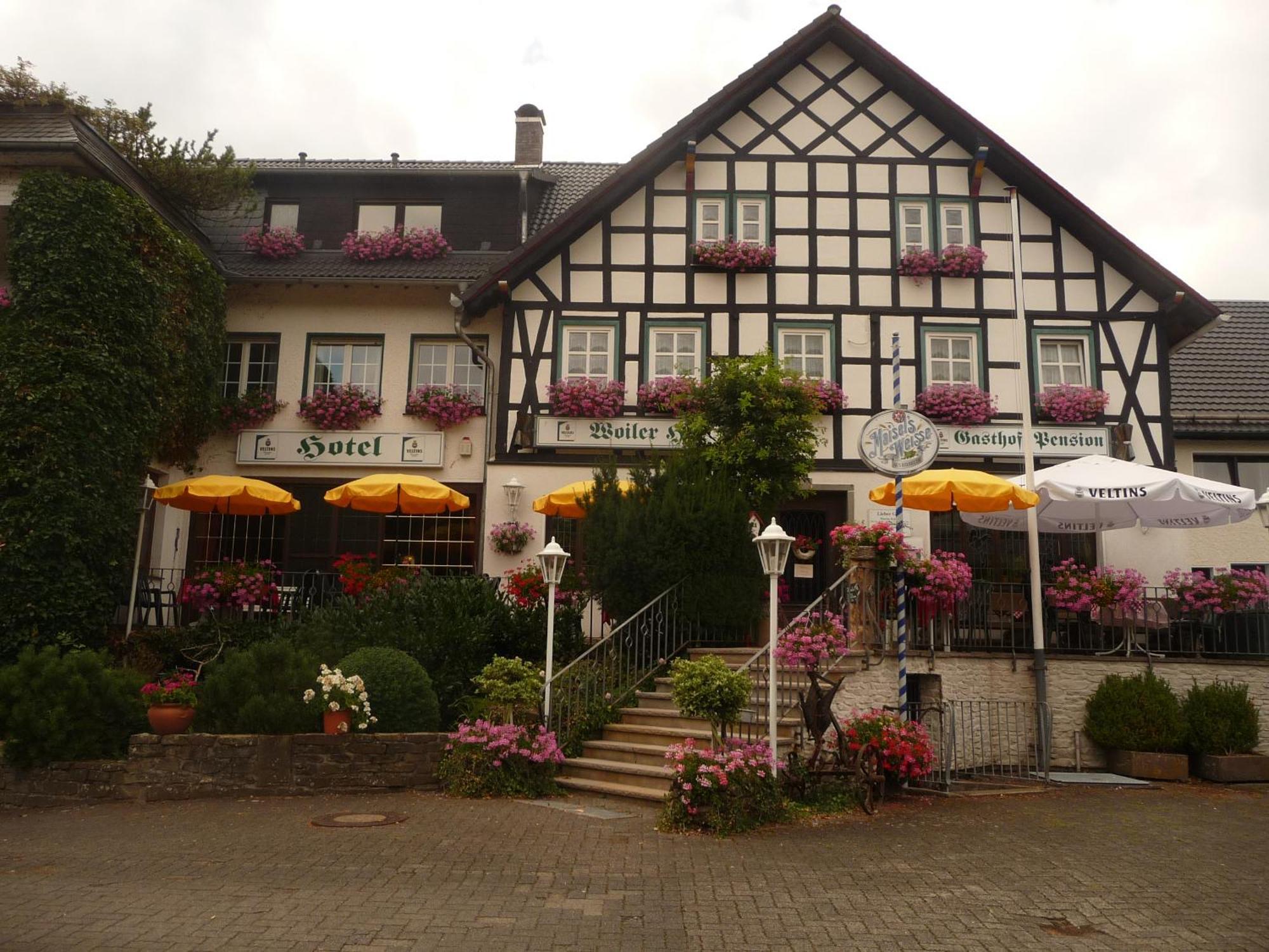 Hotel "Woiler Hof" Garni Eslohe Exterior foto