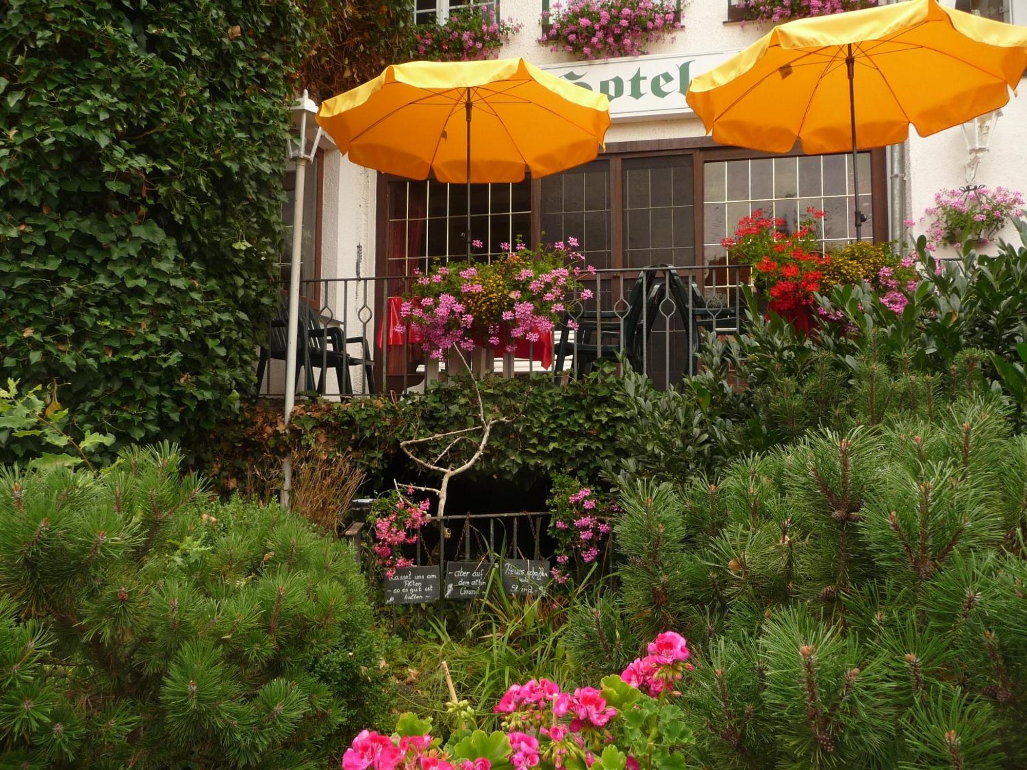 Hotel "Woiler Hof" Garni Eslohe Exterior foto